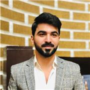 English teacher for students who want to start fresh learning or also for them who want to improve their current English level.